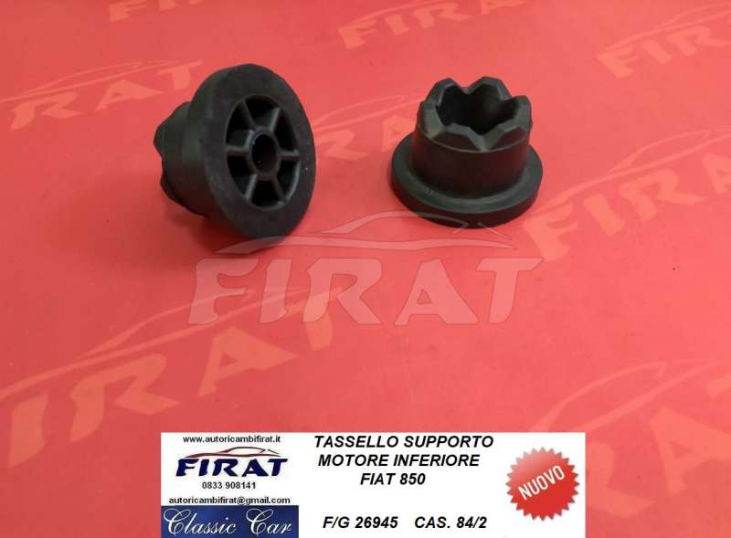 TASSELLO MOTORE FIAT 850 - 900 T INF. (26945)